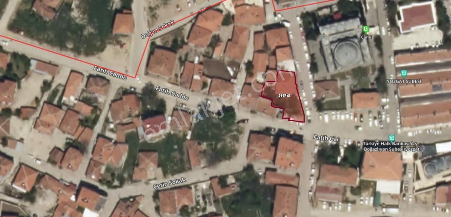 Mükemel Konumda Köşe Başı Ticari + Konut Arsası Satlık — fotoğraf 6