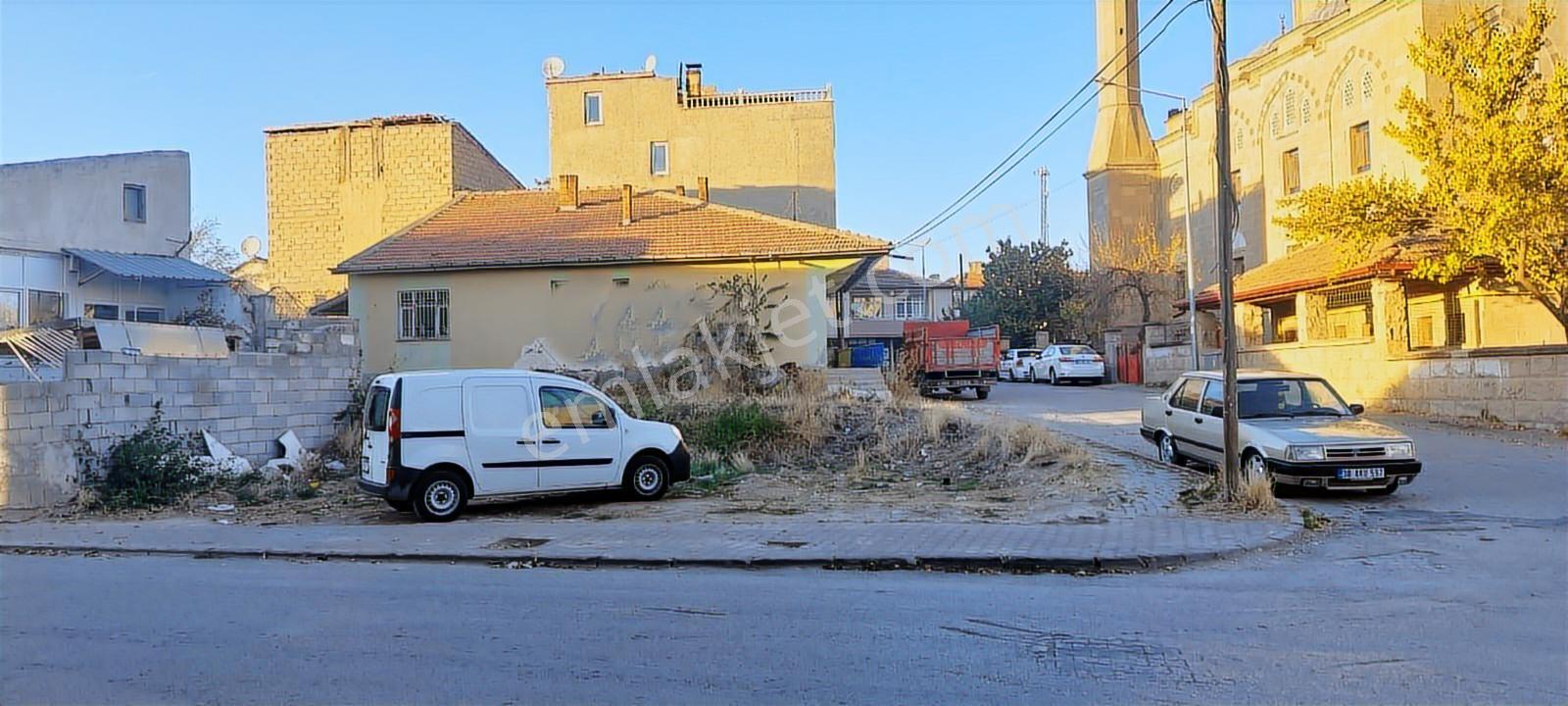 Mükemel Konumda Köşe Başı Ticari + Konut Arsası Satlık — fotoğraf 8