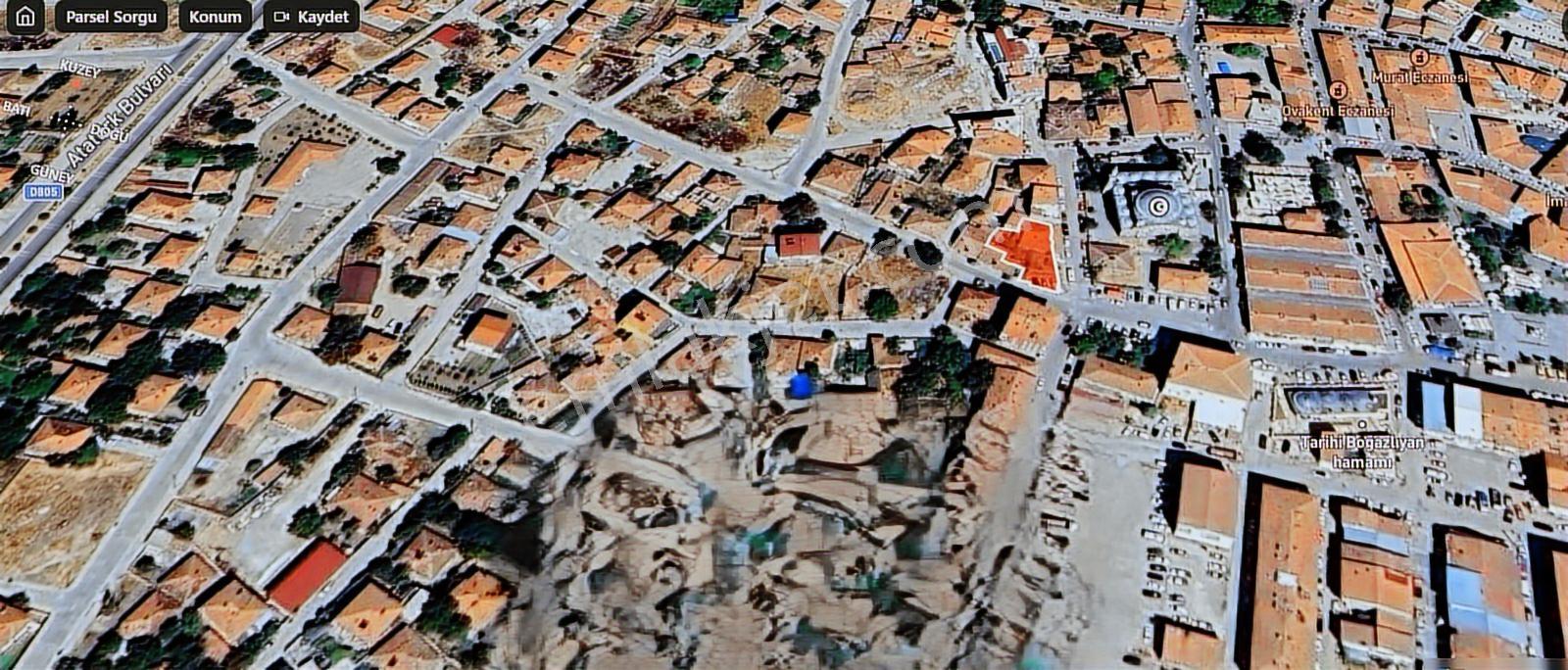 Mükemel Konumda Köşe Başı Ticari + Konut Arsası Satlık — fotoğraf 23