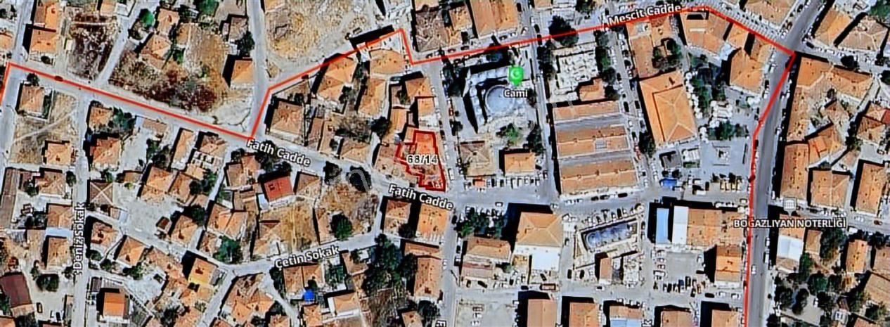 Mükemel Konumda Köşe Başı Ticari + Konut Arsası Satlık — fotoğraf 25