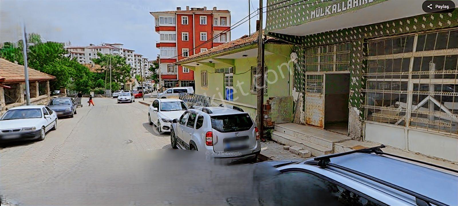 Mükemel Konumda Köşe Başı Ticari + Konut Arsası Satlık — fotoğraf 30