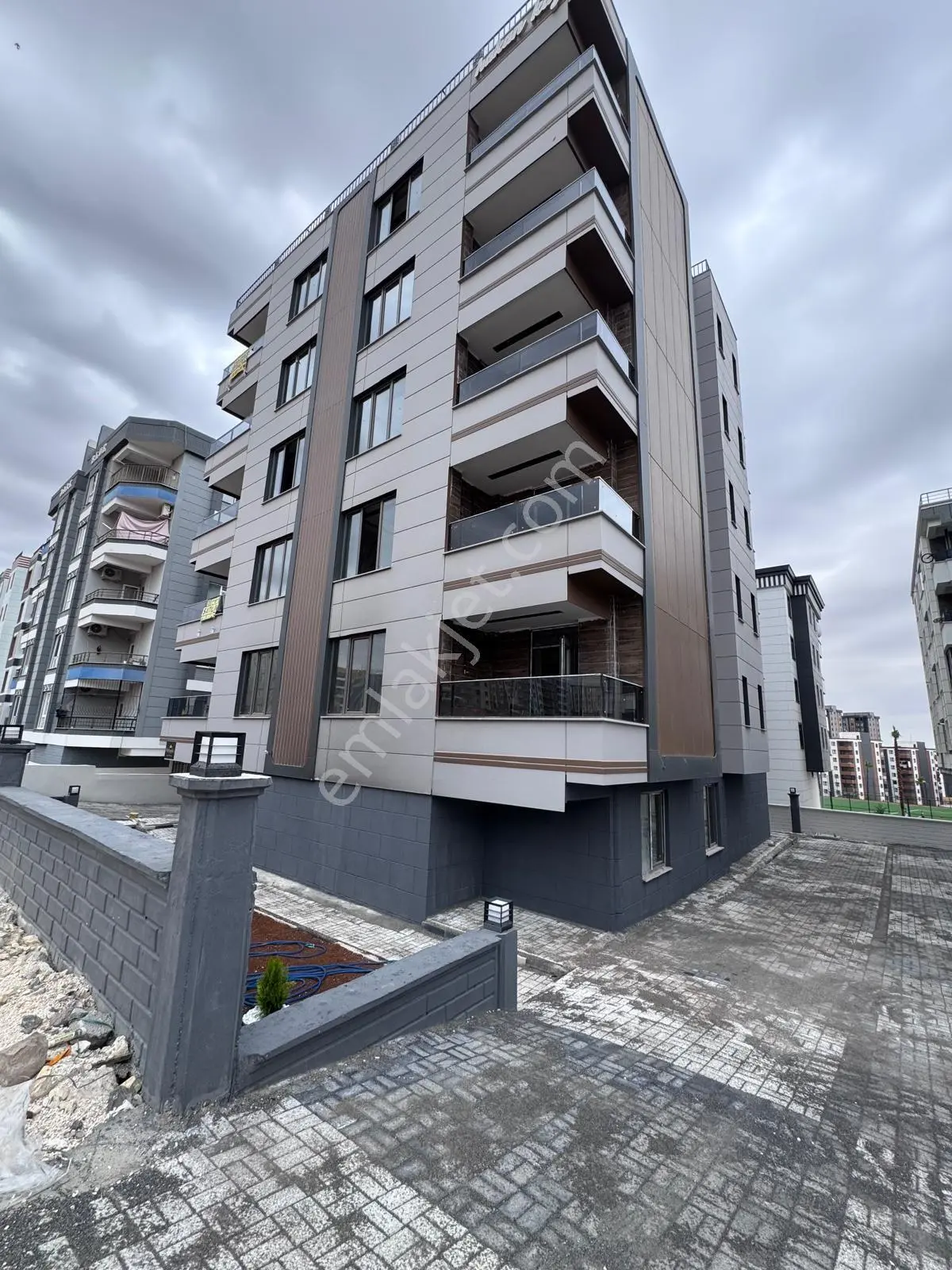 Karaköprü Krediye Uygun Sıfır 2+1 — fotoğraf 11