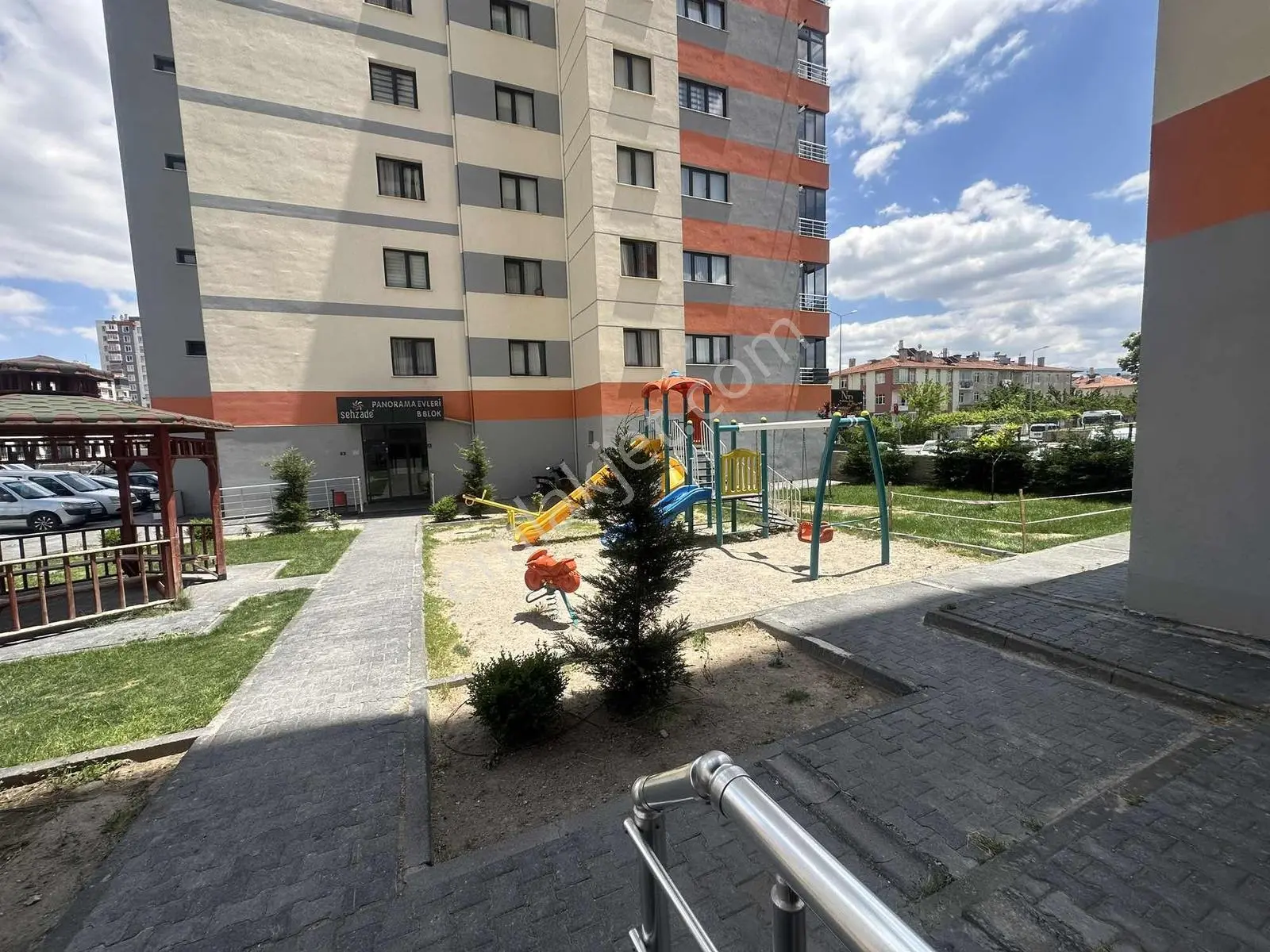 Satlık 4+1 Masrafsız Lüks Daire Site İçinde Mükemel Konumda — fotoğraf 27