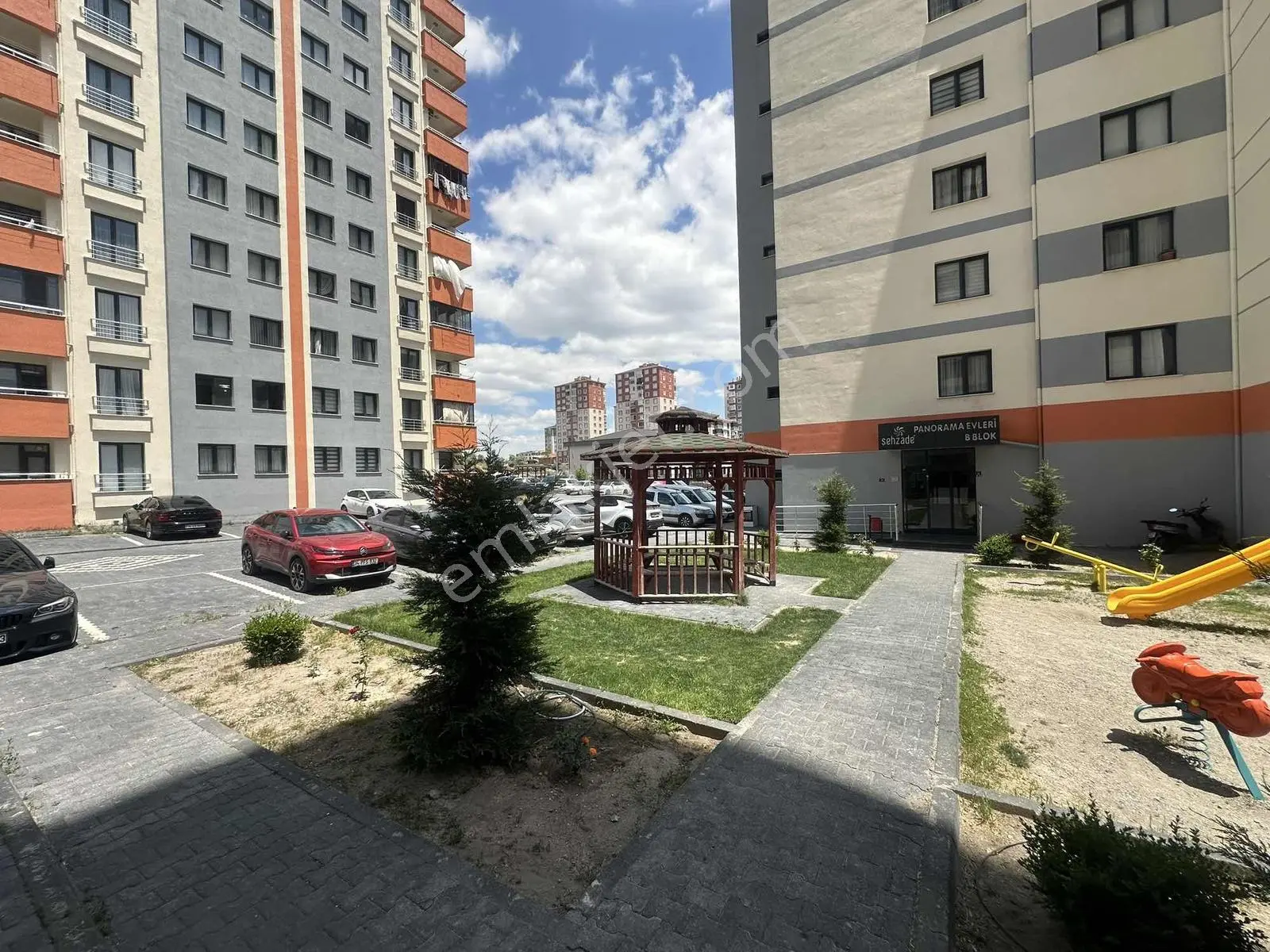 Satlık 4+1 Masrafsız Lüks Daire Site İçinde Mükemel Konumda — fotoğraf 28