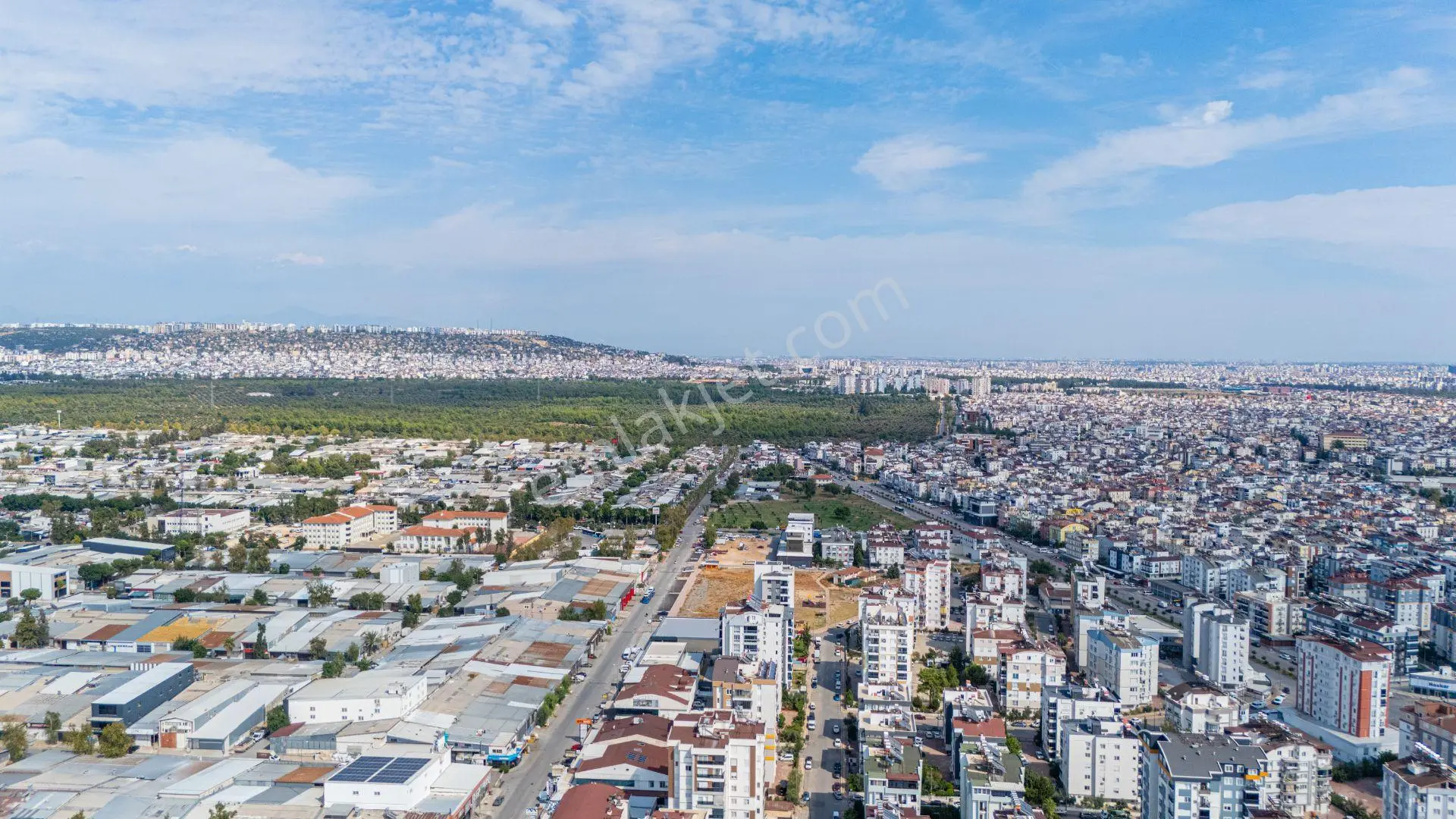 Kepez Şafak Mah.2+1 Arakat-site-yeni Bina-deniz Şehir Manzaralı — fotoğraf 12