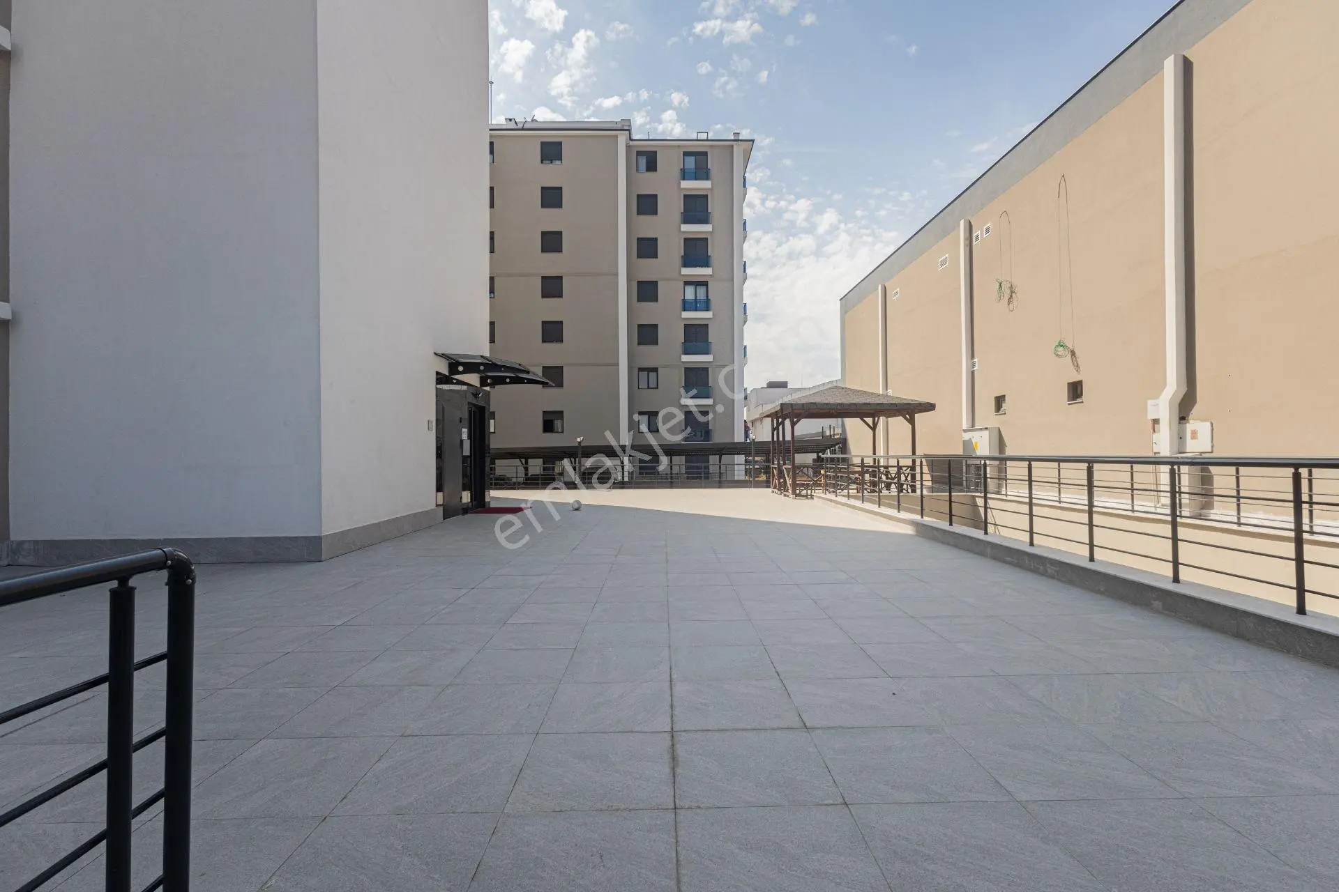 Kepez Şafak Mah.2+1 Arakat-site-yeni Bina-deniz Şehir Manzaralı — fotoğraf 20