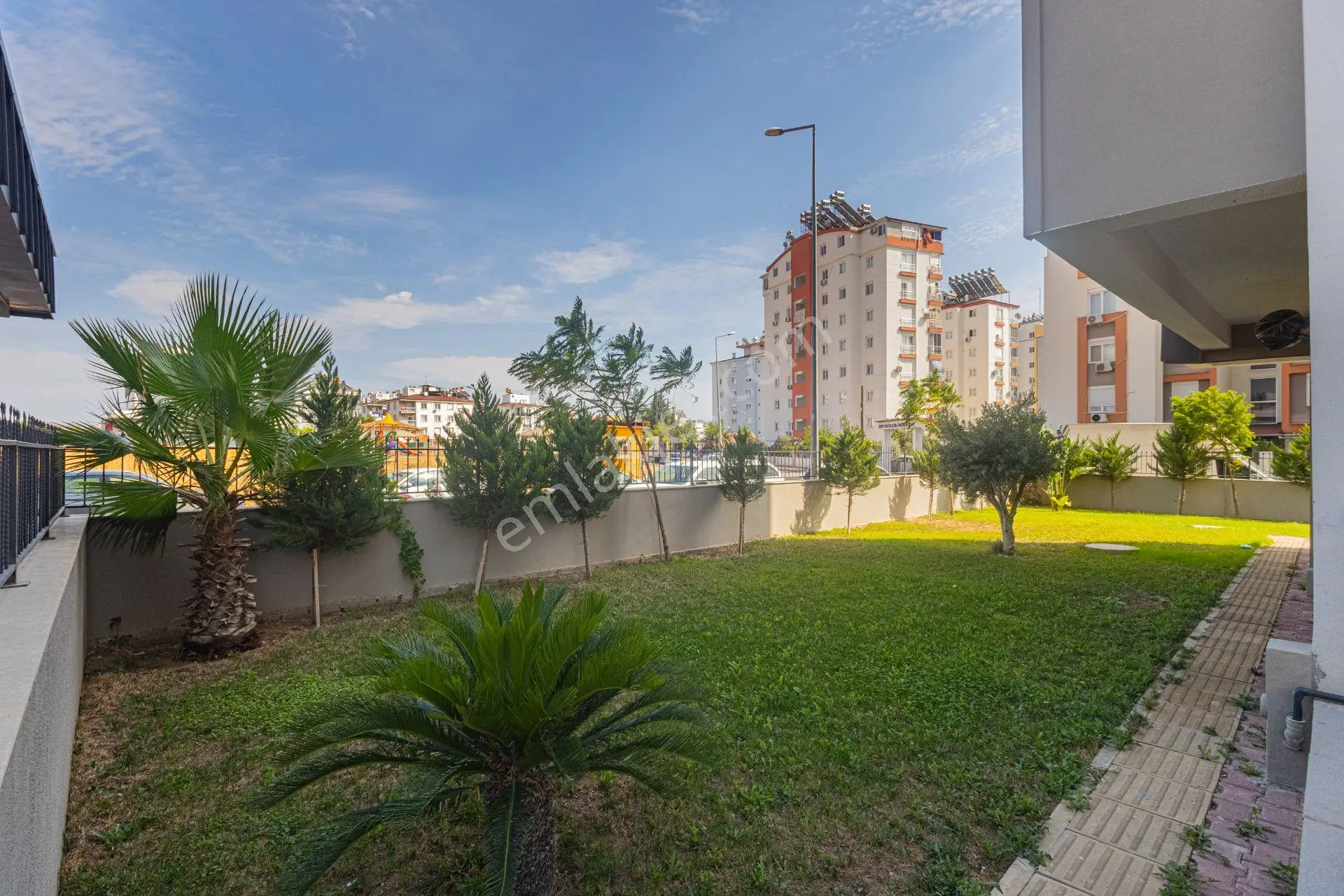 Kepez Şafak Mah.2+1 Arakat-site-yeni Bina-deniz Şehir Manzaralı — fotoğraf 21