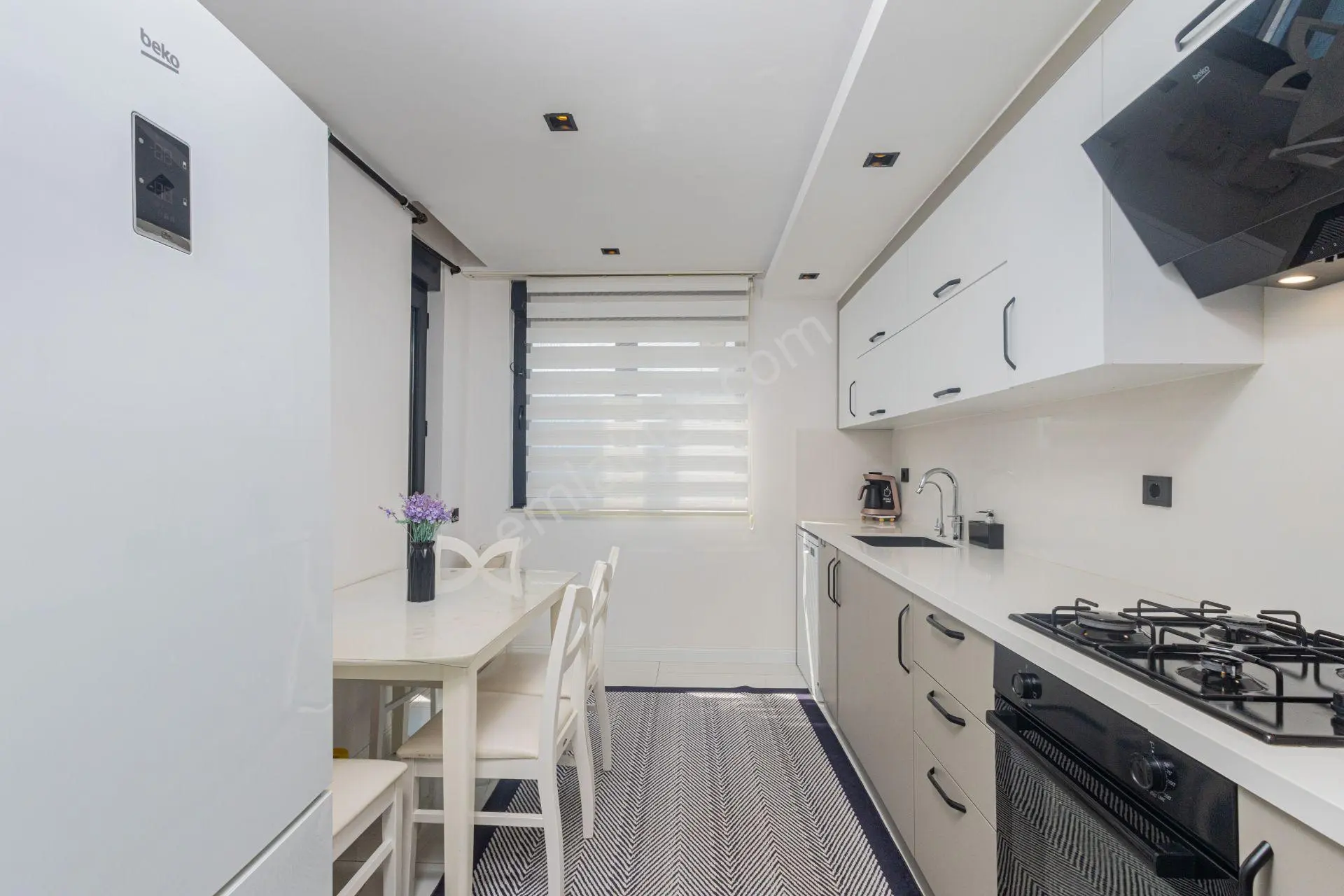 Kepez Şafak Mah.2+1 Arakat-site-yeni Bina-deniz Şehir Manzaralı — fotoğraf 30