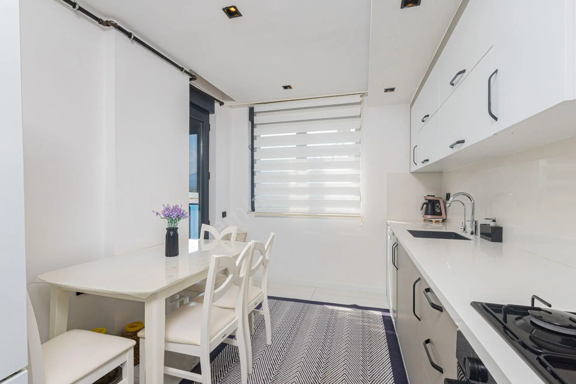 Kepez Şafak Mah.2+1 Arakat-site-yeni Bina-deniz Şehir Manzaralı — fotoğraf 32