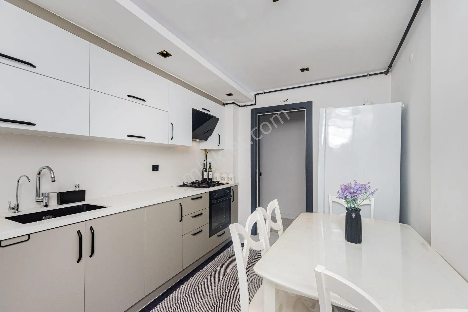 Kepez Şafak Mah.2+1 Arakat-site-yeni Bina-deniz Şehir Manzaralı — fotoğraf 33