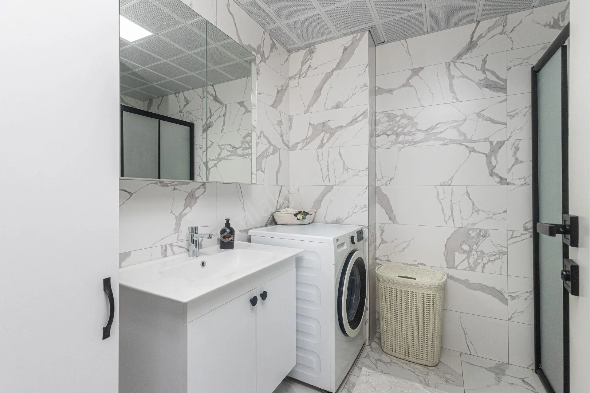 Kepez Şafak Mah.2+1 Arakat-site-yeni Bina-deniz Şehir Manzaralı — fotoğraf 38