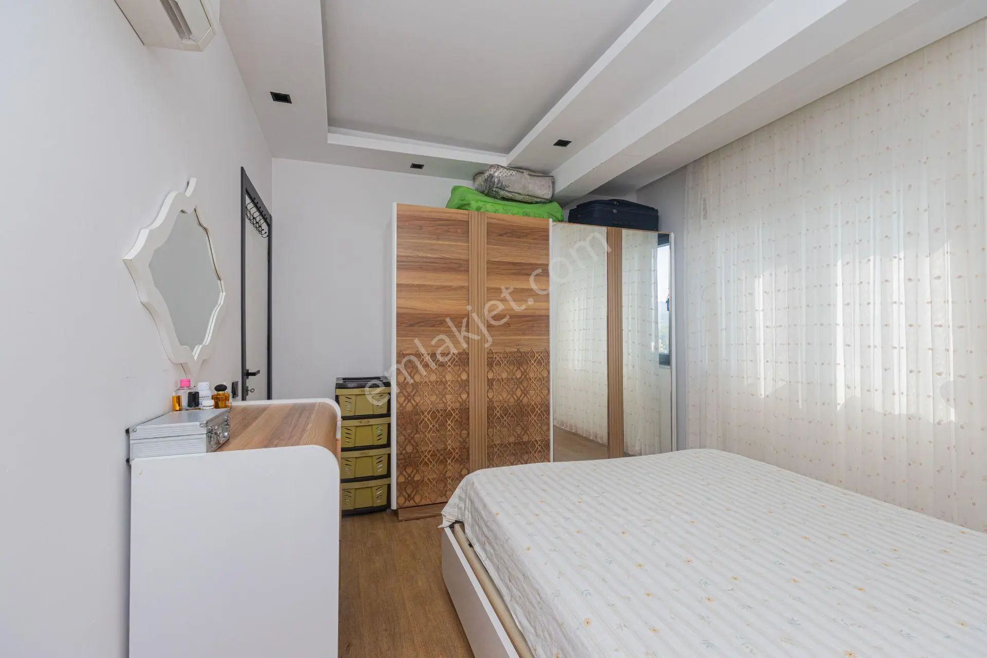 Kepez Şafak Mah.2+1 Arakat-site-yeni Bina-deniz Şehir Manzaralı — fotoğraf 45