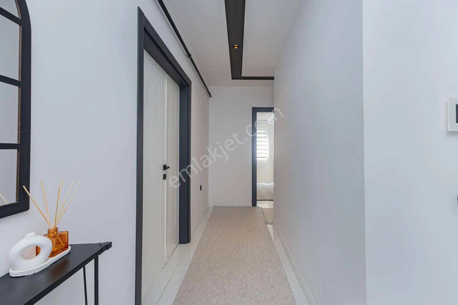Kepez Şafak Mah.2+1 Arakat-site-yeni Bina-deniz Şehir Manzaralı — fotoğraf 48