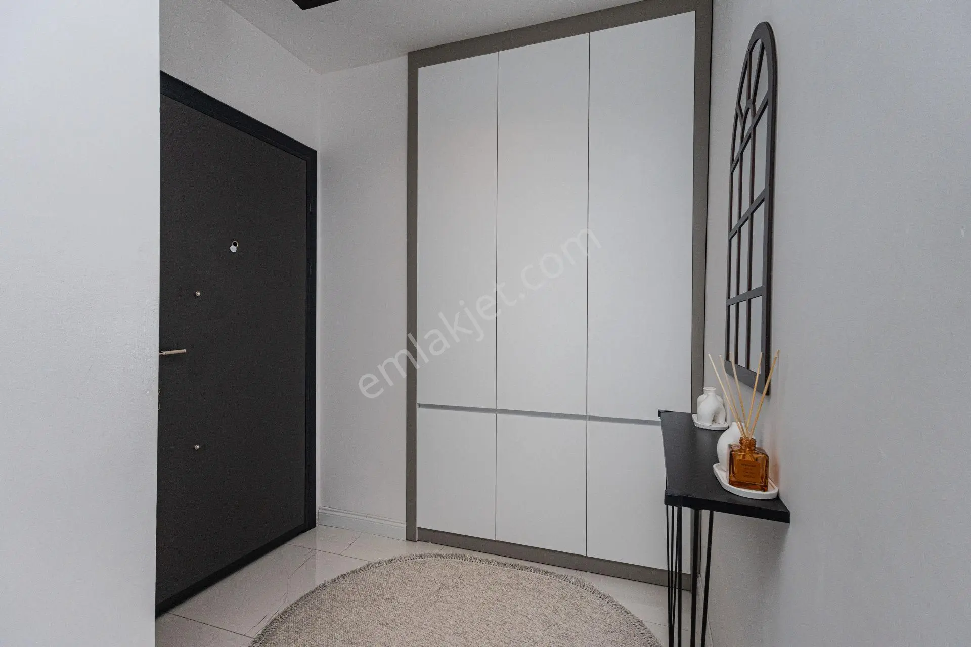 Kepez Şafak Mah.2+1 Arakat-site-yeni Bina-deniz Şehir Manzaralı — fotoğraf 50