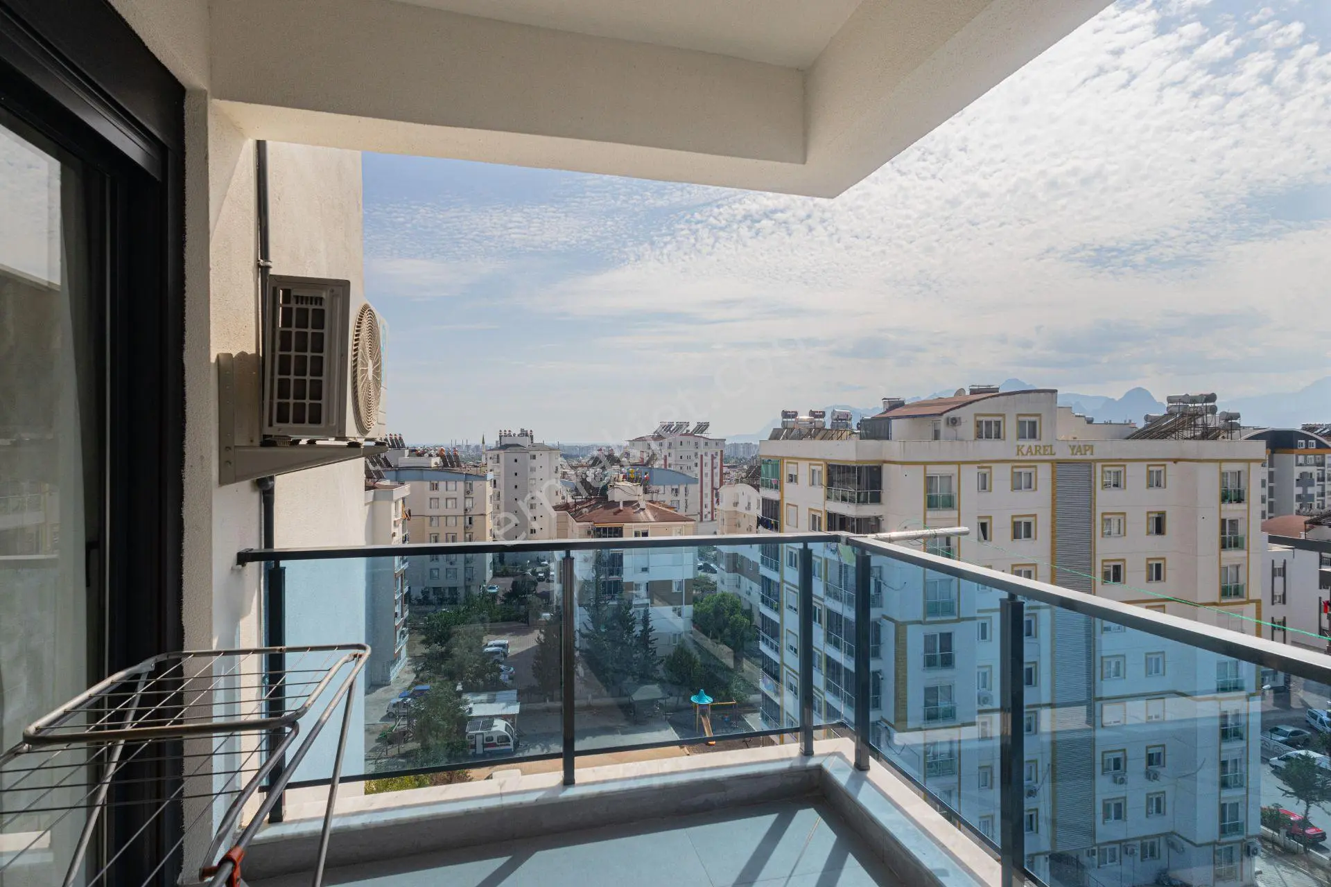 Kepez Şafak Mah.2+1 Arakat-site-yeni Bina-deniz Şehir Manzaralı — fotoğraf 51