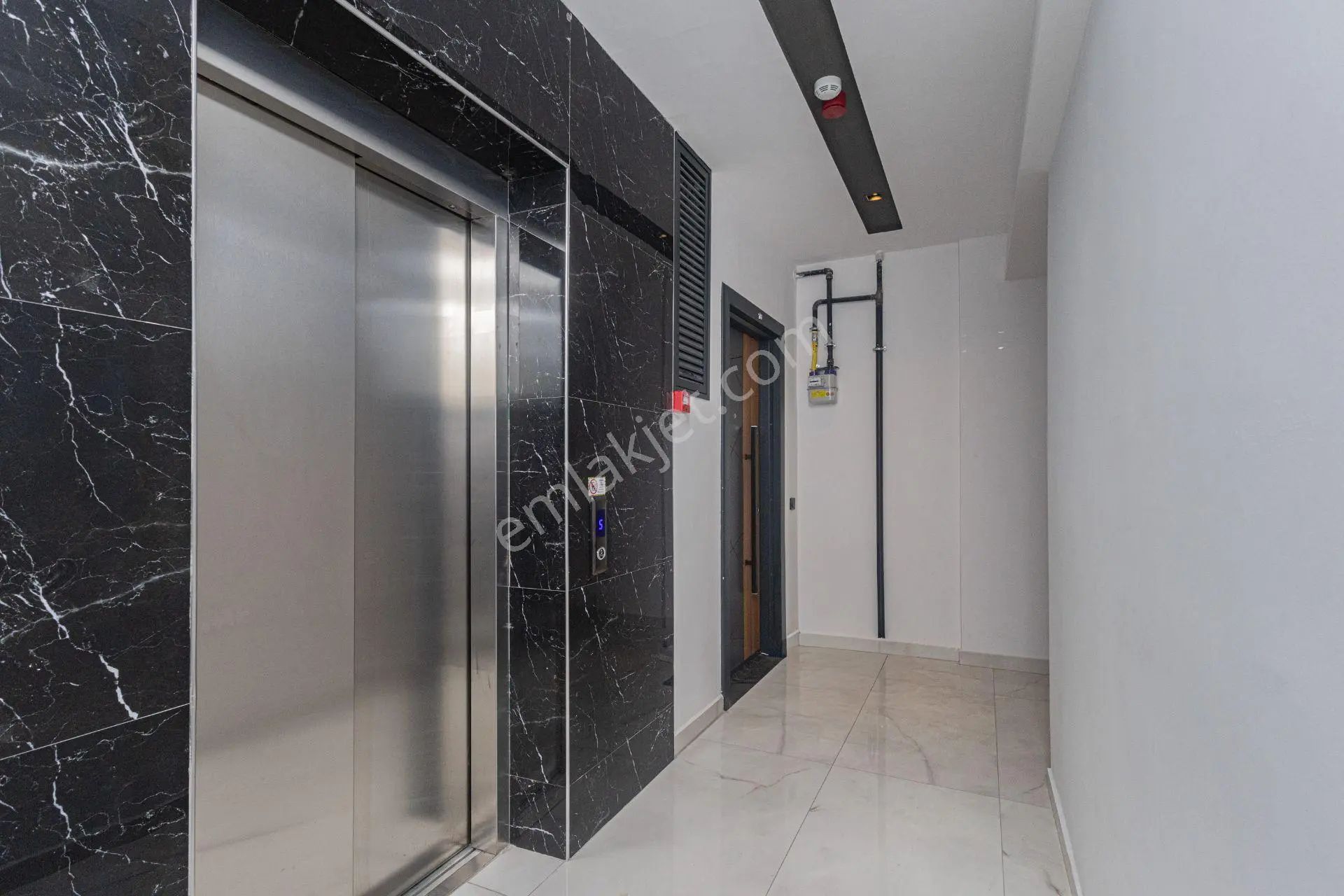 Kepez Şafak Mah.2+1 Arakat-site-yeni Bina-deniz Şehir Manzaralı — fotoğraf 52