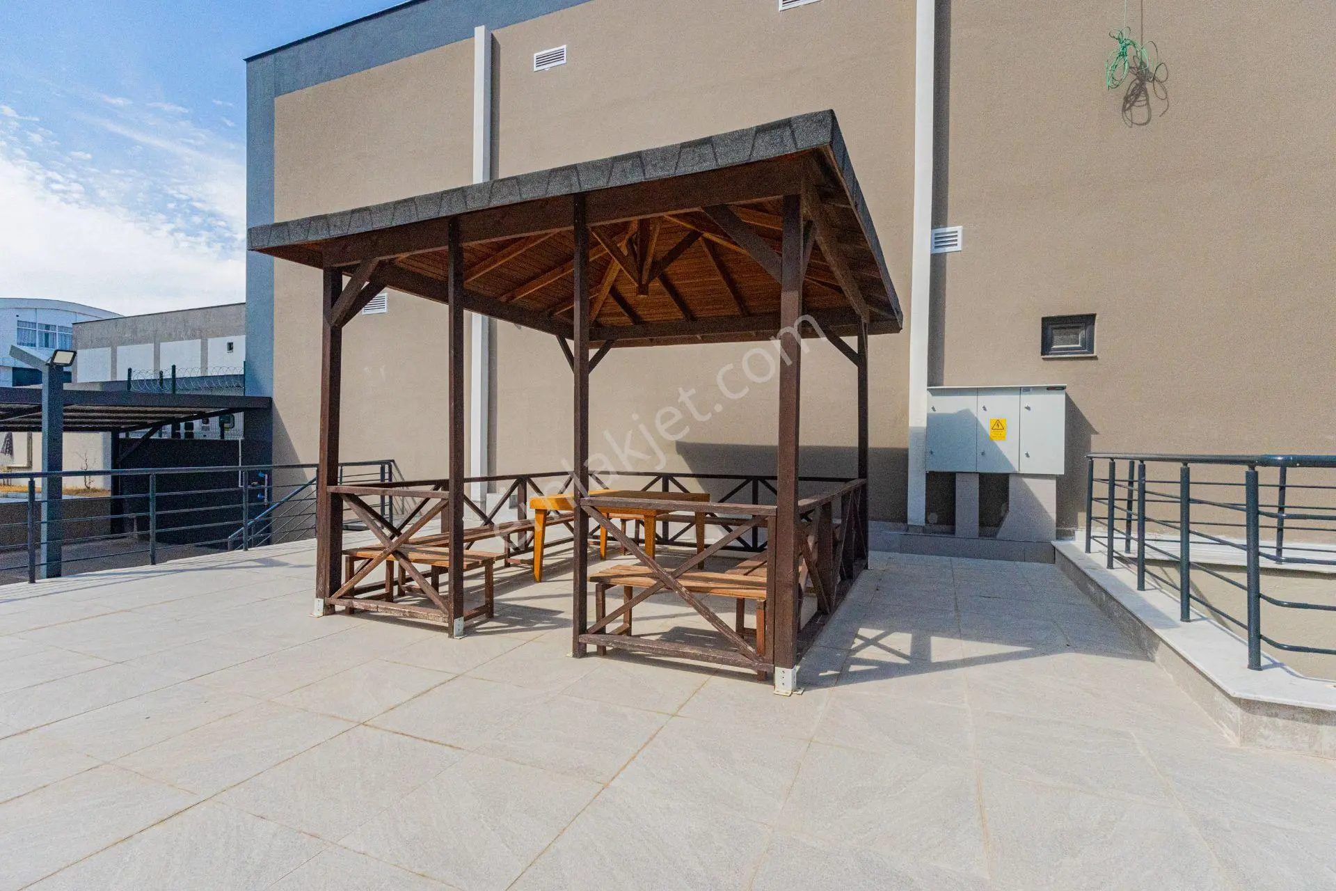 Kepez Şafak Mah.2+1 Arakat-site-yeni Bina-deniz Şehir Manzaralı — fotoğraf 54