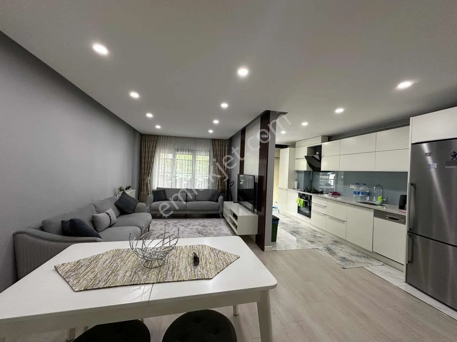 Pendik Kurtköy Viaporta Komşu Satılık Teraslı 2+1 Özel Yapım — fotoğraf 10