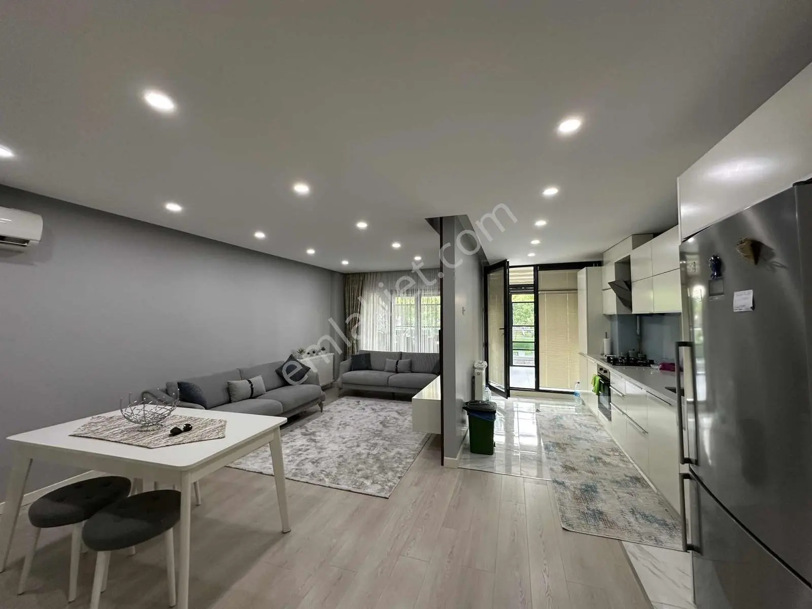 Pendik Kurtköy Viaporta Komşu Satılık Teraslı 2+1 Özel Yapım — fotoğraf 13
