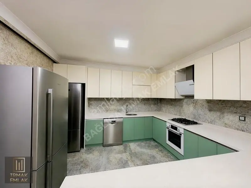 Irmak Emlak-Bağlıca Teras Evler İçi Yenilenmiş Satılık 3+2 Villa