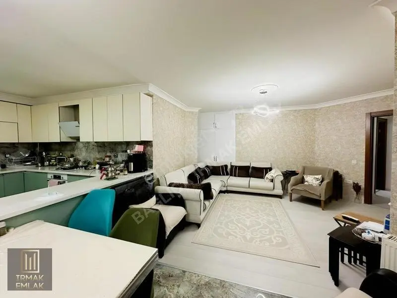 Irmak Emlak-bağlıca Teras Evler İçi Yenilenmiş Satılık 3+2 Villa — fotoğraf 4