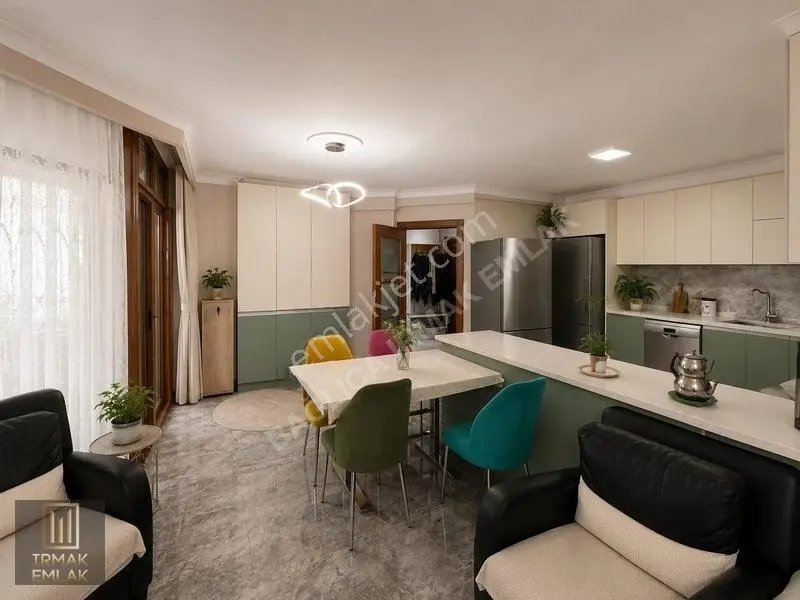 Irmak Emlak-bağlıca Teras Evler İçi Yenilenmiş Satılık 3+2 Villa — fotoğraf 5