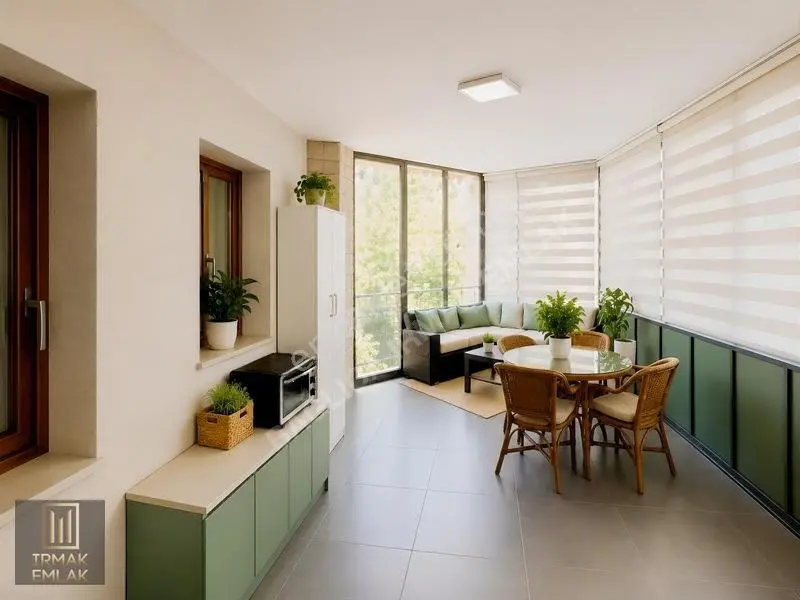 Irmak Emlak-bağlıca Teras Evler İçi Yenilenmiş Satılık 3+2 Villa — fotoğraf 7