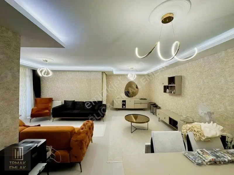 Irmak Emlak-bağlıca Teras Evler İçi Yenilenmiş Satılık 3+2 Villa — fotoğraf 10