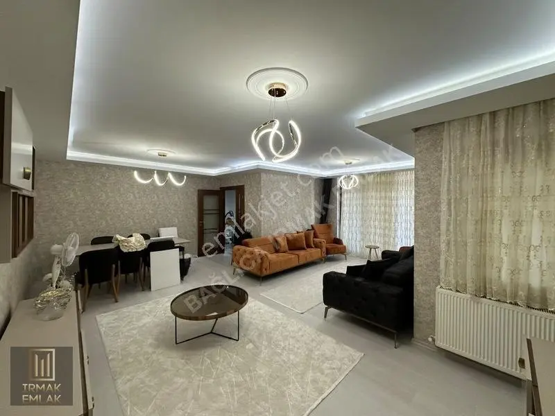Irmak Emlak-bağlıca Teras Evler İçi Yenilenmiş Satılık 3+2 Villa — fotoğraf 11