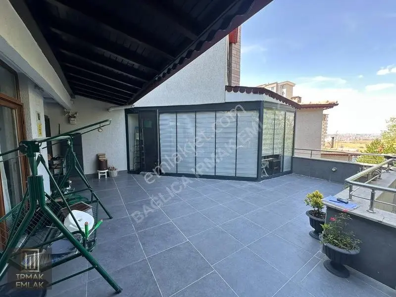 Irmak Emlak-bağlıca Teras Evler İçi Yenilenmiş Satılık 3+2 Villa — fotoğraf 31