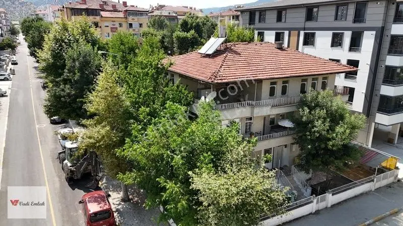 Kafe Kangonun Karşısnda Satlık Köşe Parsel Ev Ve Arsa|vadi Emlak — fotoğraf 14