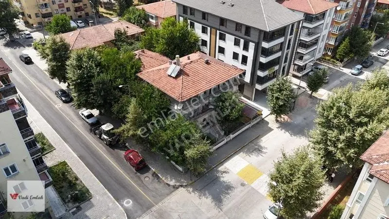 Kafe Kangonun Karşısnda Satlık Köşe Parsel Ev Ve Arsa|vadi Emlak — fotoğraf 26
