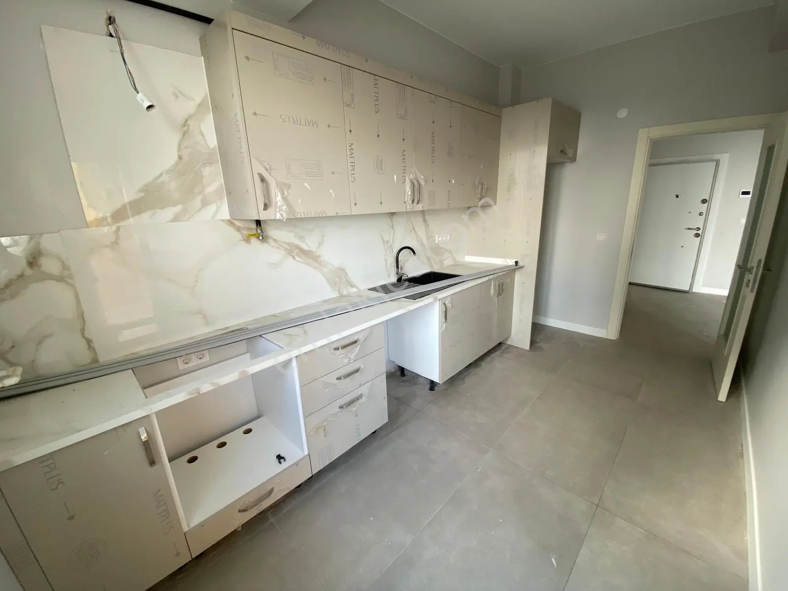 Nevagyd-hane Konut Premium Evleri Arakat 2+1 Satılık Sıfır Daire — fotoğraf 8