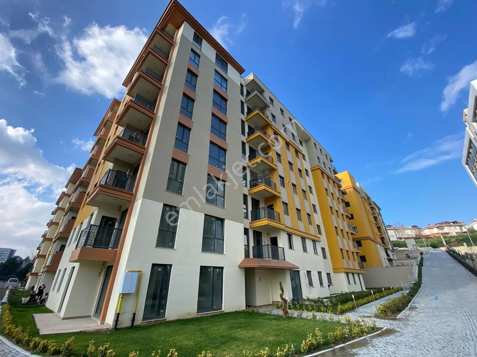 Nevagyd-hane Konut Premium Evleri Arakat 2+1 Satılık Sıfır Daire — fotoğraf 19