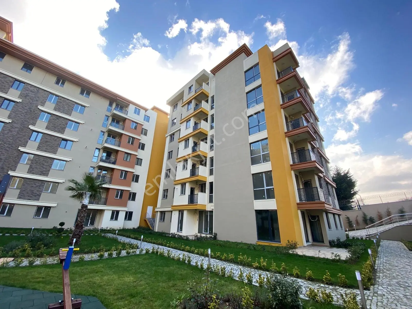 Nevagyd-hane Konut Premium Evleri Arakat 2+1 Satılık Sıfır Daire — fotoğraf 24