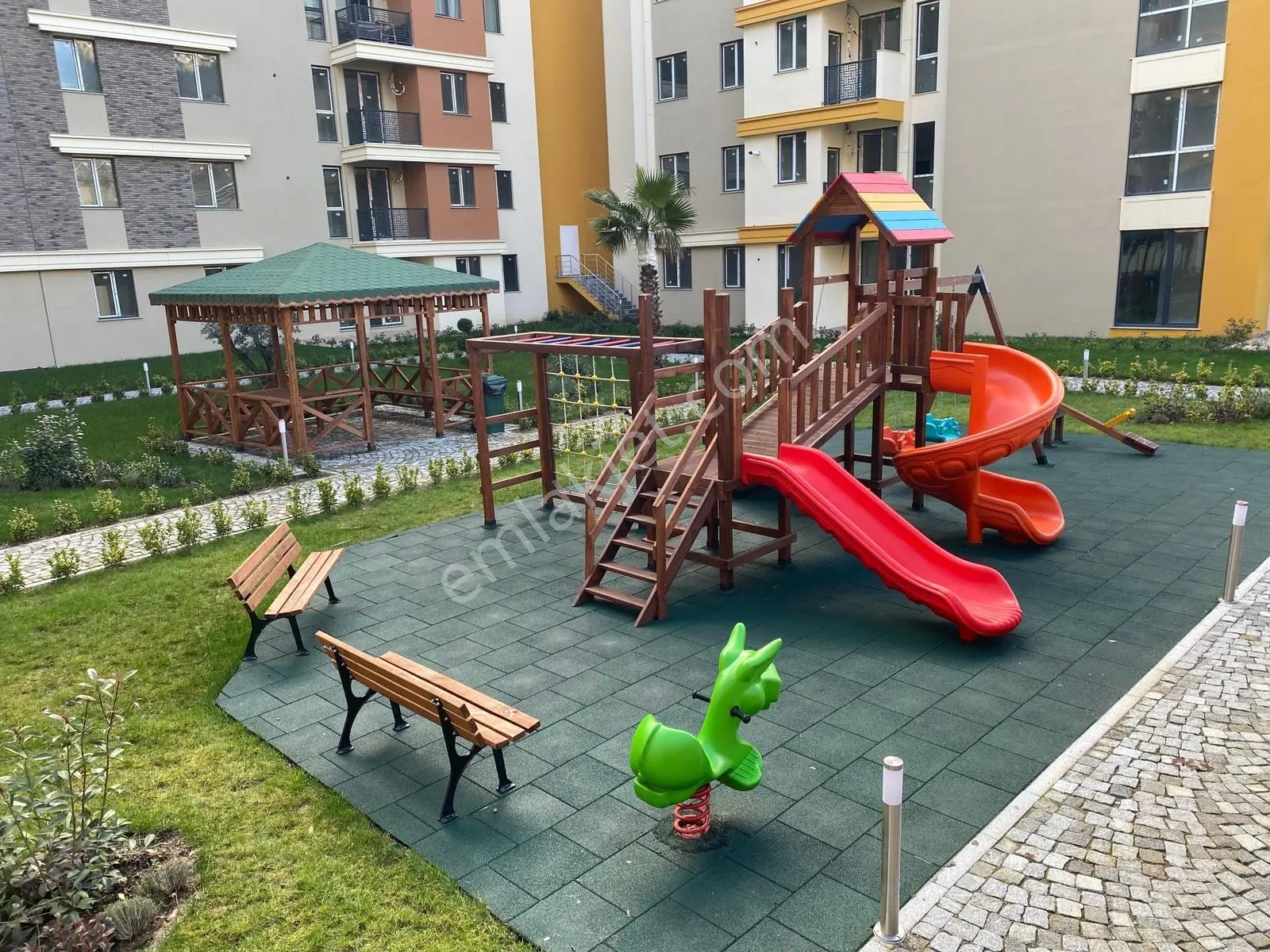 Nevagyd-hane Konut Premium Evleri Arakat 2+1 Satılık Sıfır Daire — fotoğraf 25