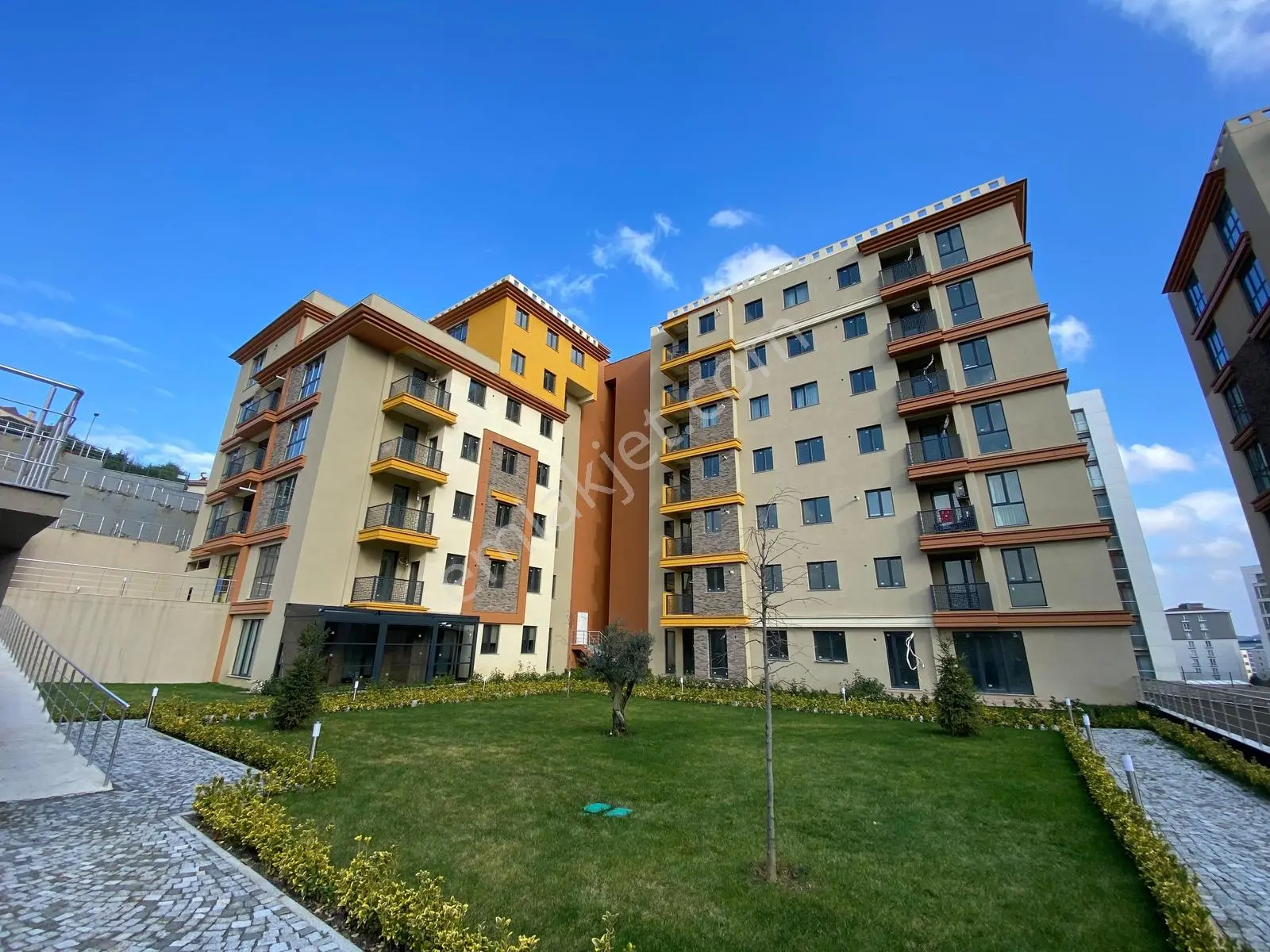 Nevagyd-hane Konut Premium Evleri Arakat 2+1 Satılık Sıfır Daire — fotoğraf 26