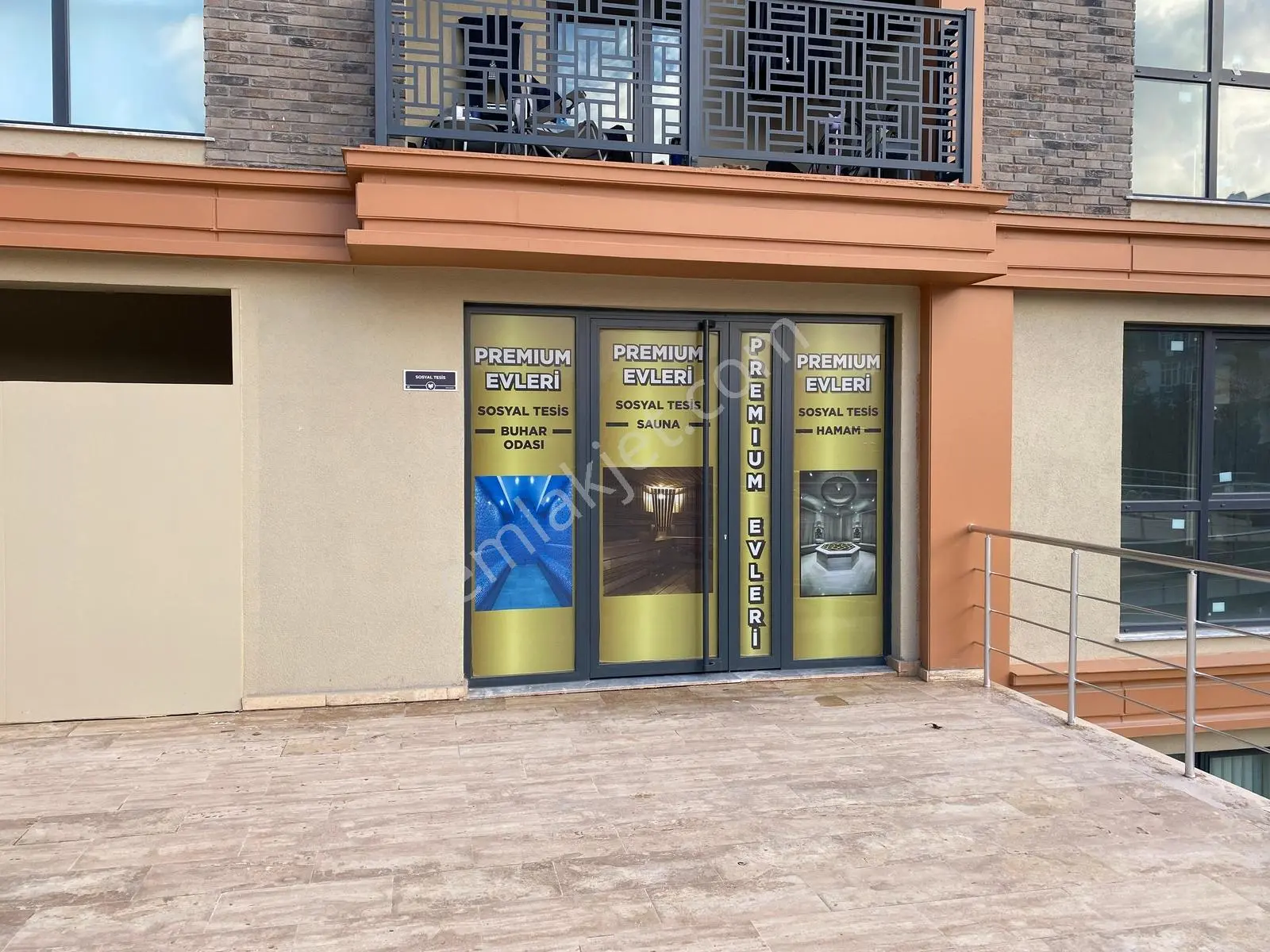 Nevagyd-hane Konut Premium Evleri Arakat 2+1 Satılık Sıfır Daire — fotoğraf 29