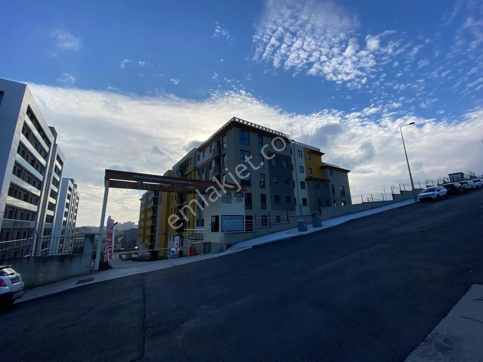 Nevagyd-hane Konut Premium Evleri Arakat 2+1 Satılık Sıfır Daire — fotoğraf 31