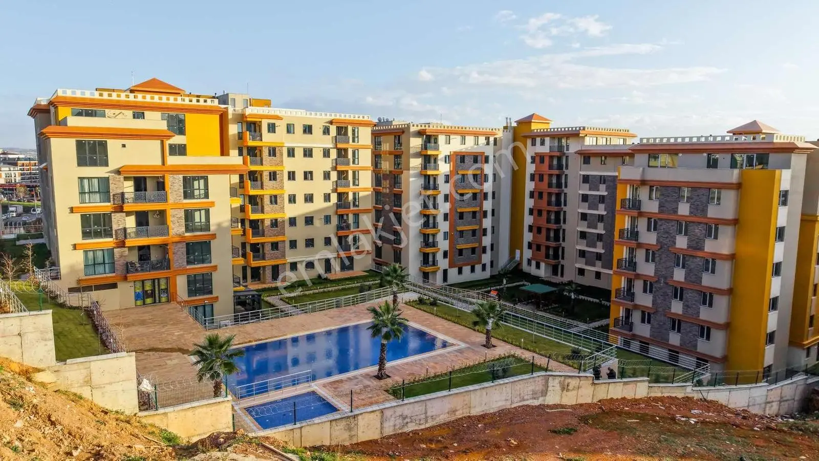 Nevagyd-hane Konut Premium Evleri Arakat 2+1 Satılık Sıfır Daire — fotoğraf 33