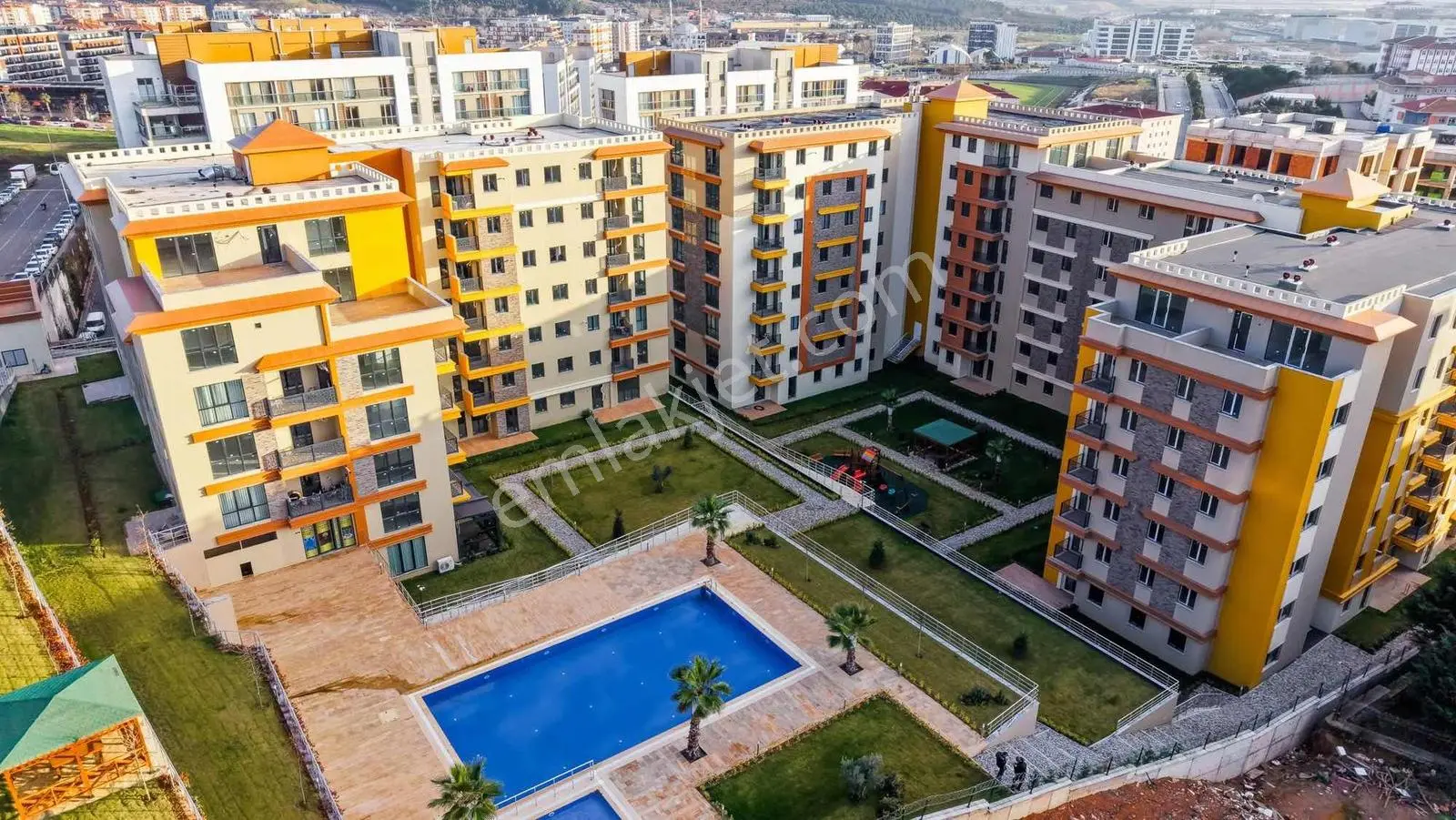 Nevagyd-hane Konut Premium Evleri Arakat 2+1 Satılık Sıfır Daire — fotoğraf 34