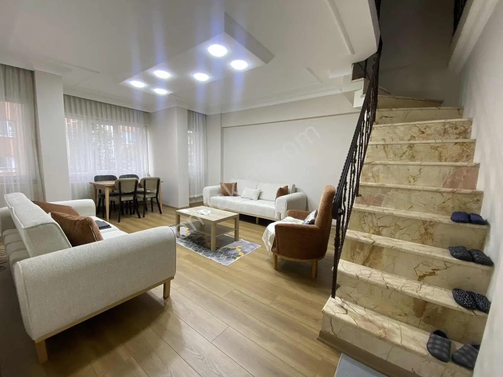 Neva Gyd Viaporta Yürüme Mesafesi Horan Sitesi 3+1 Dubleks Daire — fotoğraf 2