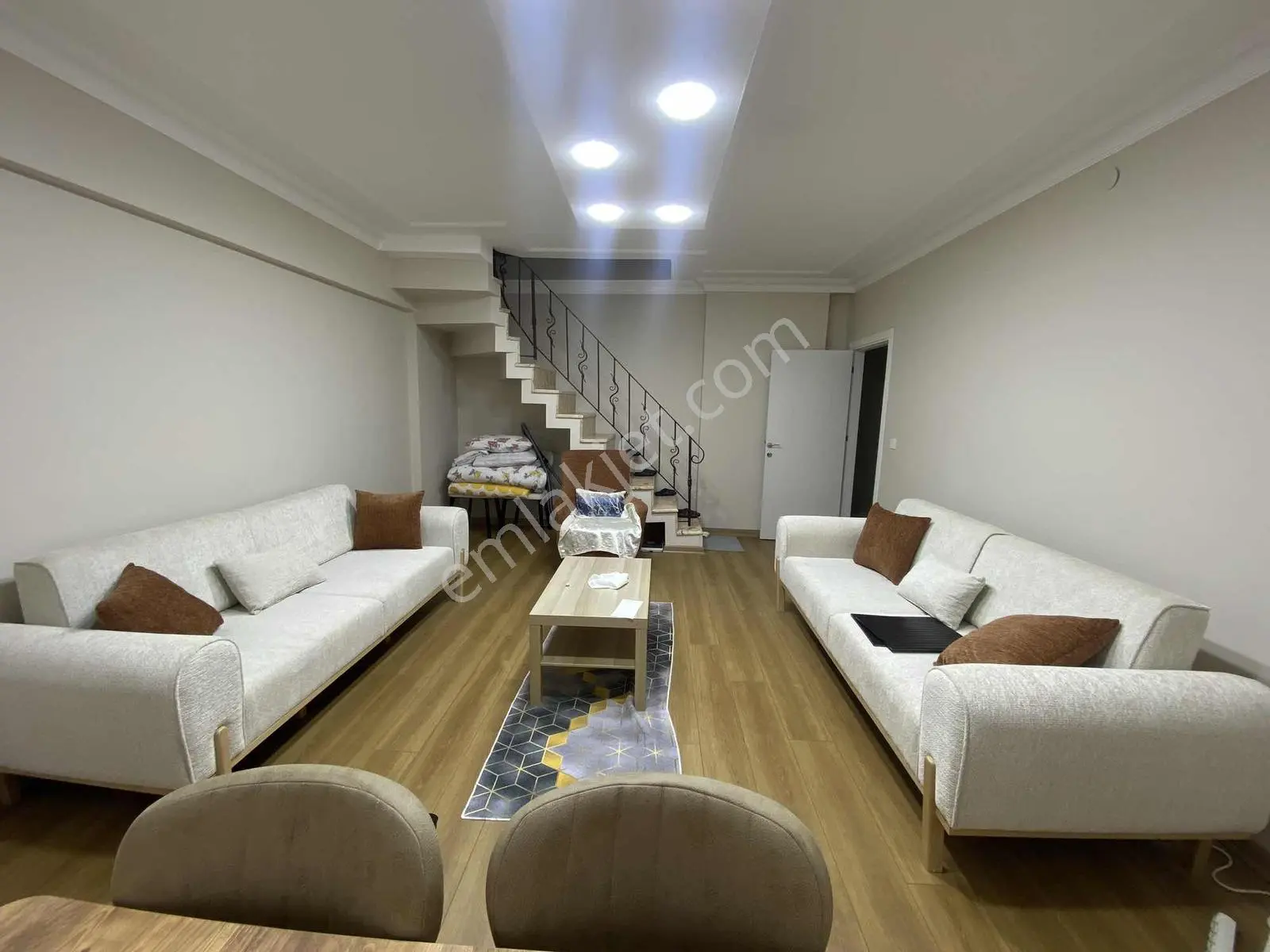Neva Gyd Viaporta Yürüme Mesafesi Horan Sitesi 3+1 Dubleks Daire — fotoğraf 3