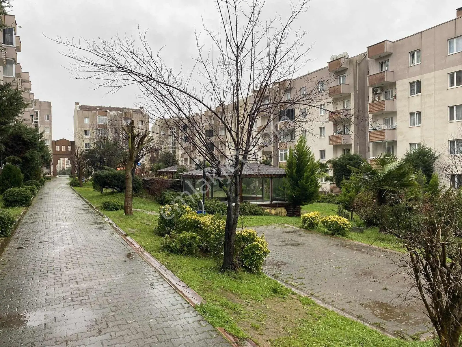 Neva Gyd Viaporta Yürüme Mesafesi Horan Sitesi 3+1 Dubleks Daire — fotoğraf 27