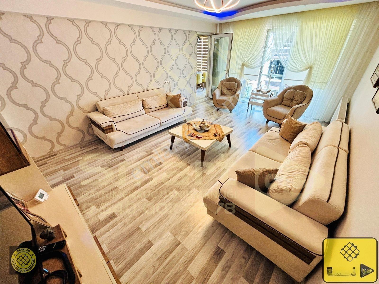 Smart Go'dan İhsaniye'de Havuzlu, Spor Salonlu 3+1 Lüks Daire — fotoğraf 2