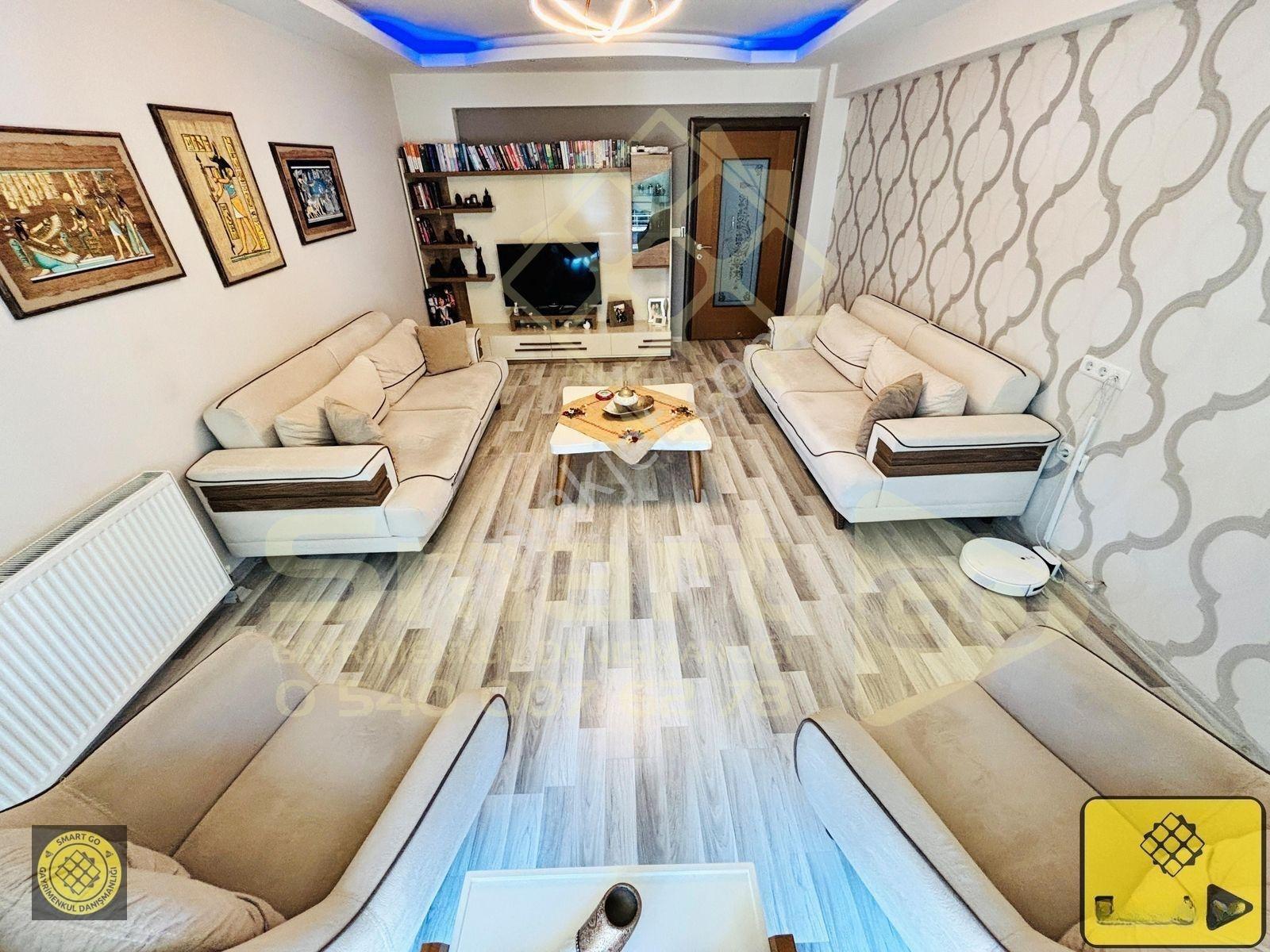 Smart Go'dan İhsaniye'de Havuzlu, Spor Salonlu 3+1 Lüks Daire — fotoğraf 7