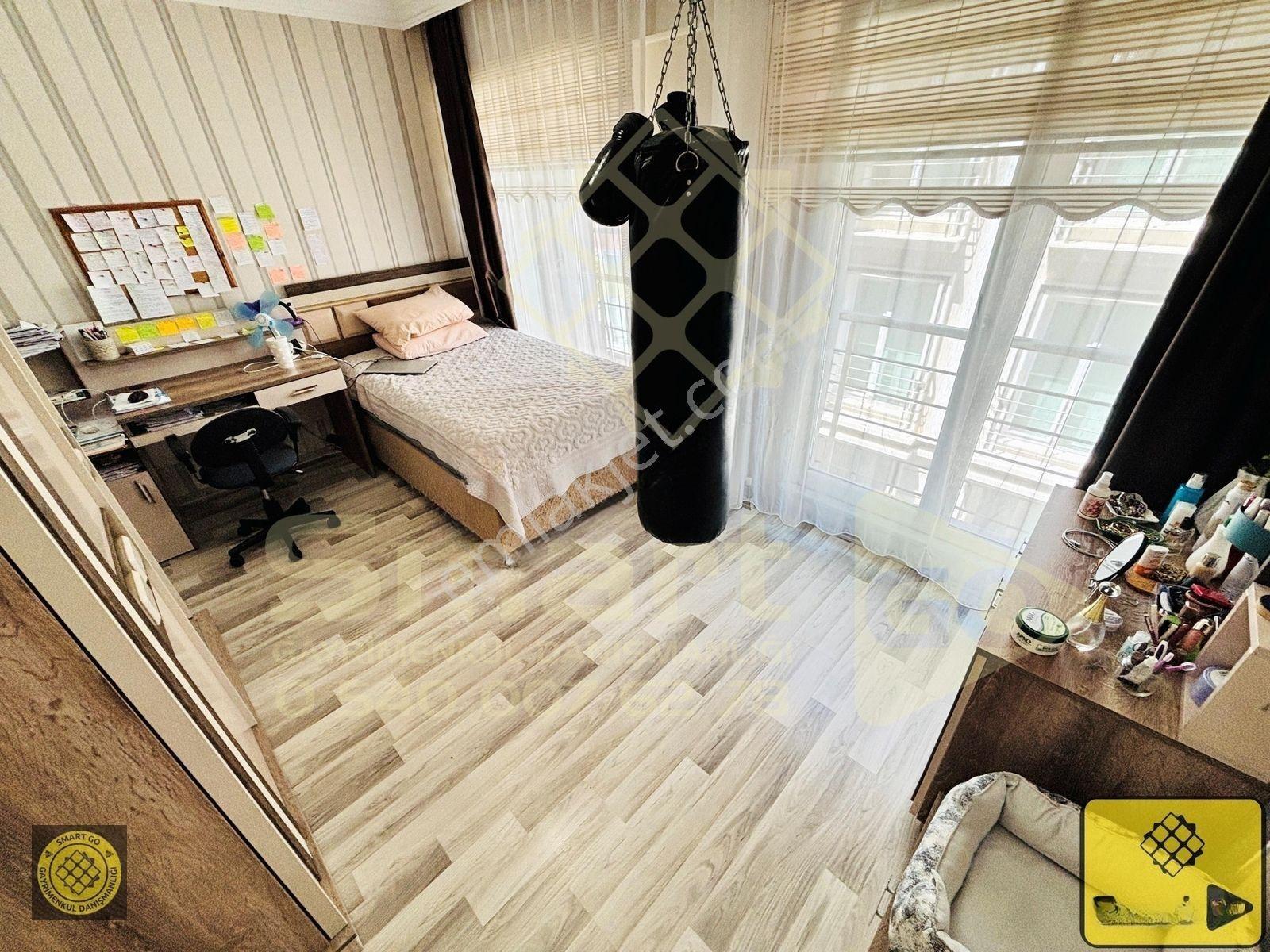 Smart Go'dan İhsaniye'de Havuzlu, Spor Salonlu 3+1 Lüks Daire — fotoğraf 9
