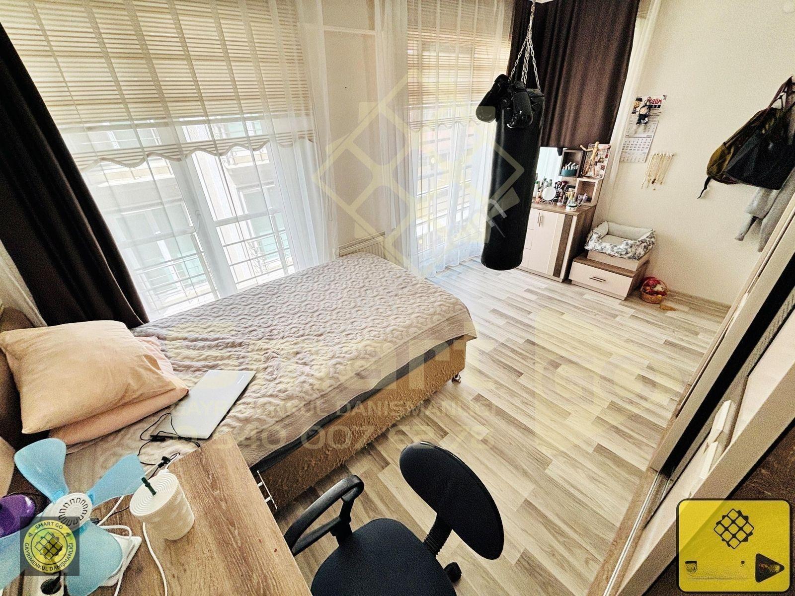 Smart Go'dan İhsaniye'de Havuzlu, Spor Salonlu 3+1 Lüks Daire — fotoğraf 10