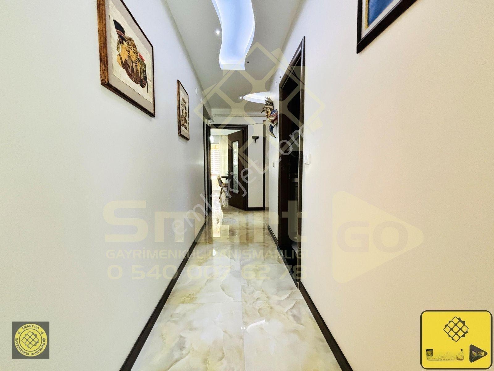 Smart Go'dan İhsaniye'de Havuzlu, Spor Salonlu 3+1 Lüks Daire — fotoğraf 11