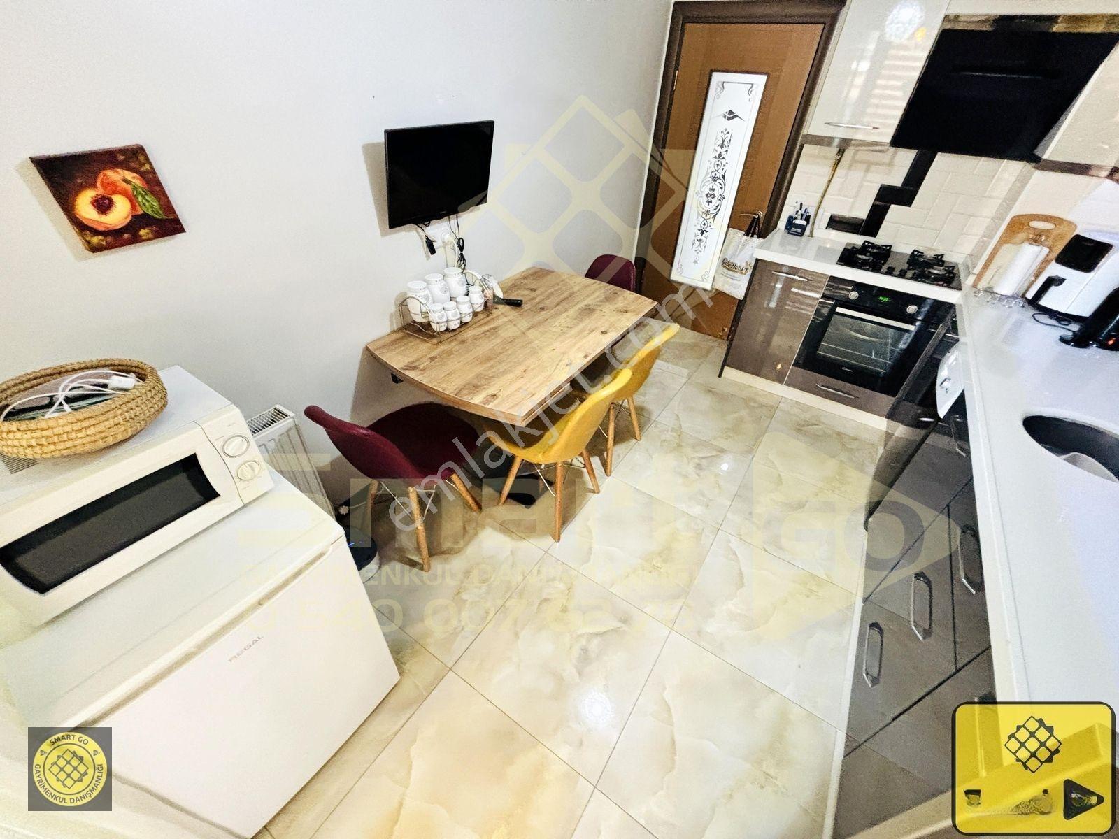 Smart Go'dan İhsaniye'de Havuzlu, Spor Salonlu 3+1 Lüks Daire — fotoğraf 14